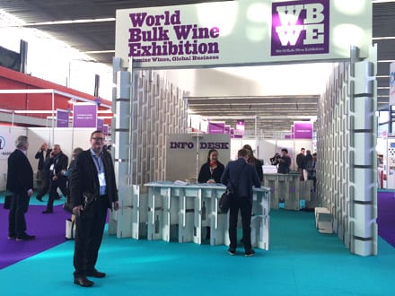 World Bulk Wine Exhibition Amsterdam 2015