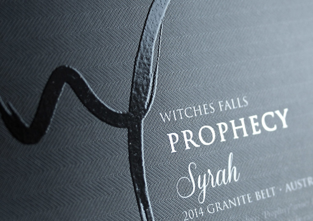 Witches Falls Prophecy