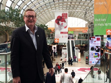 ProWein Germany 2015 - John