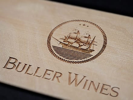 Buller Wines Logo