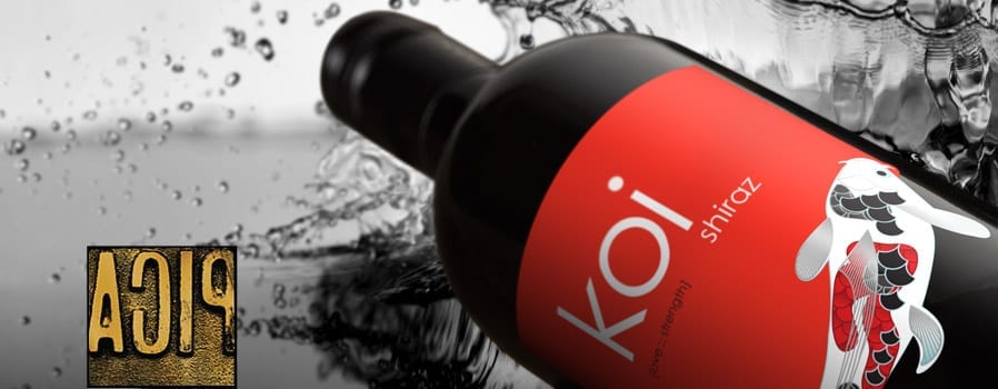 Koi Export Brand wins a Printing Industries Craftsmanship Award