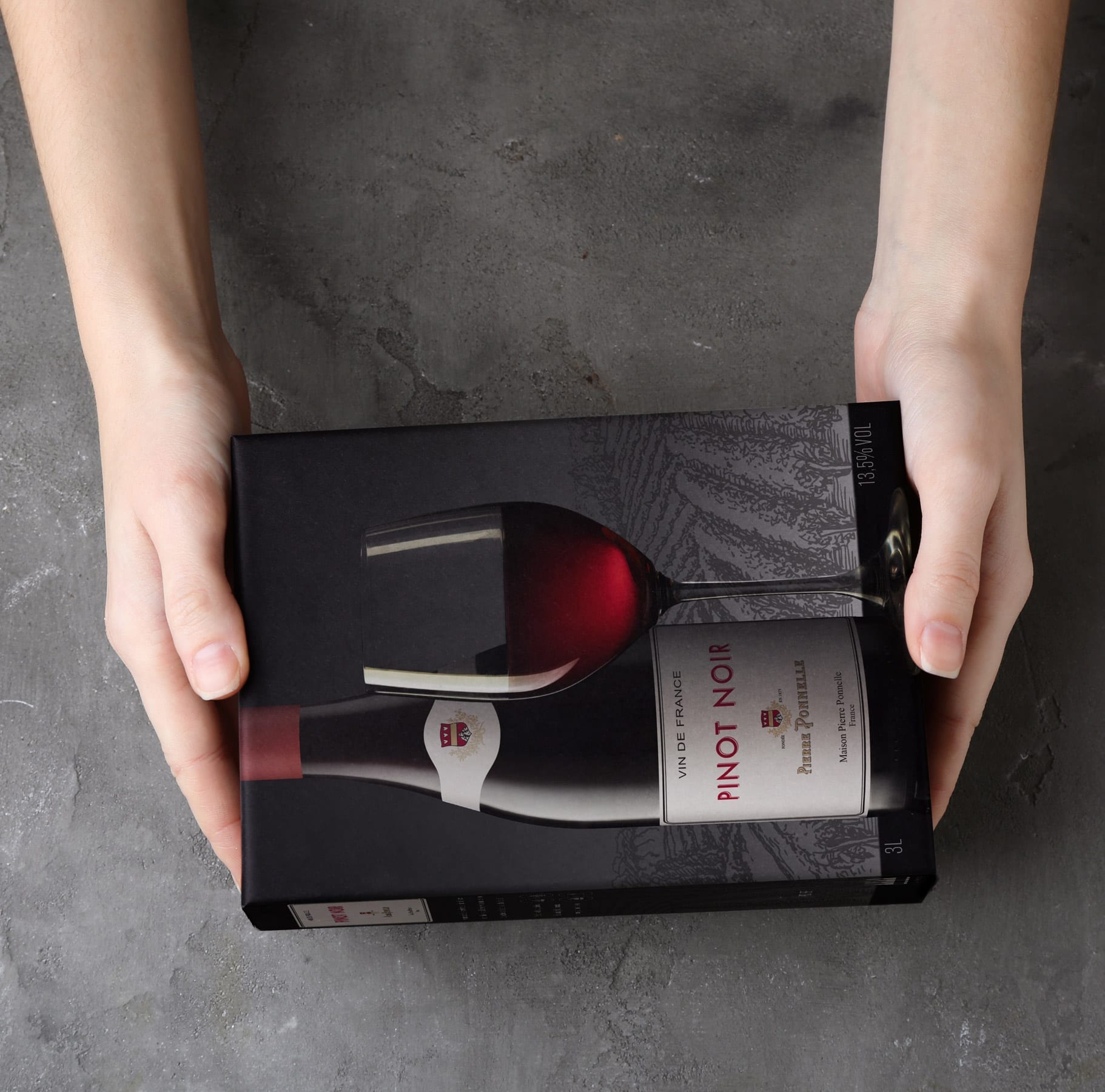 Wine Packaging