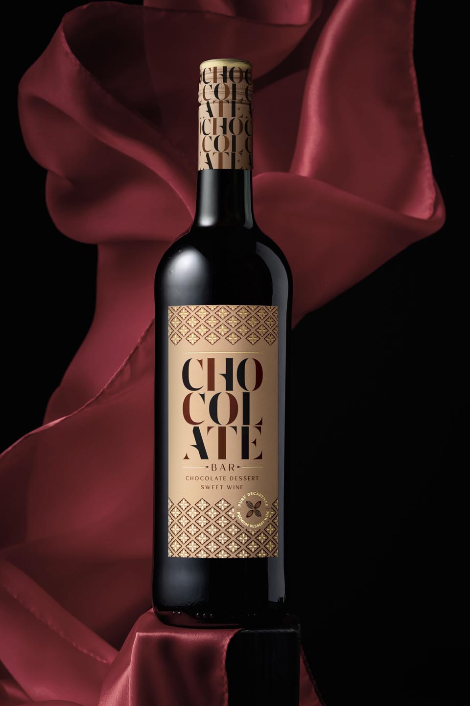 Chocolate Bar John Jewell Design