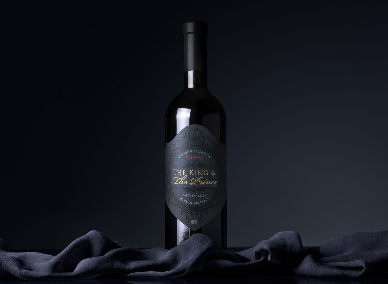 John Jewell Design Australia Wine label design, branding and packaging